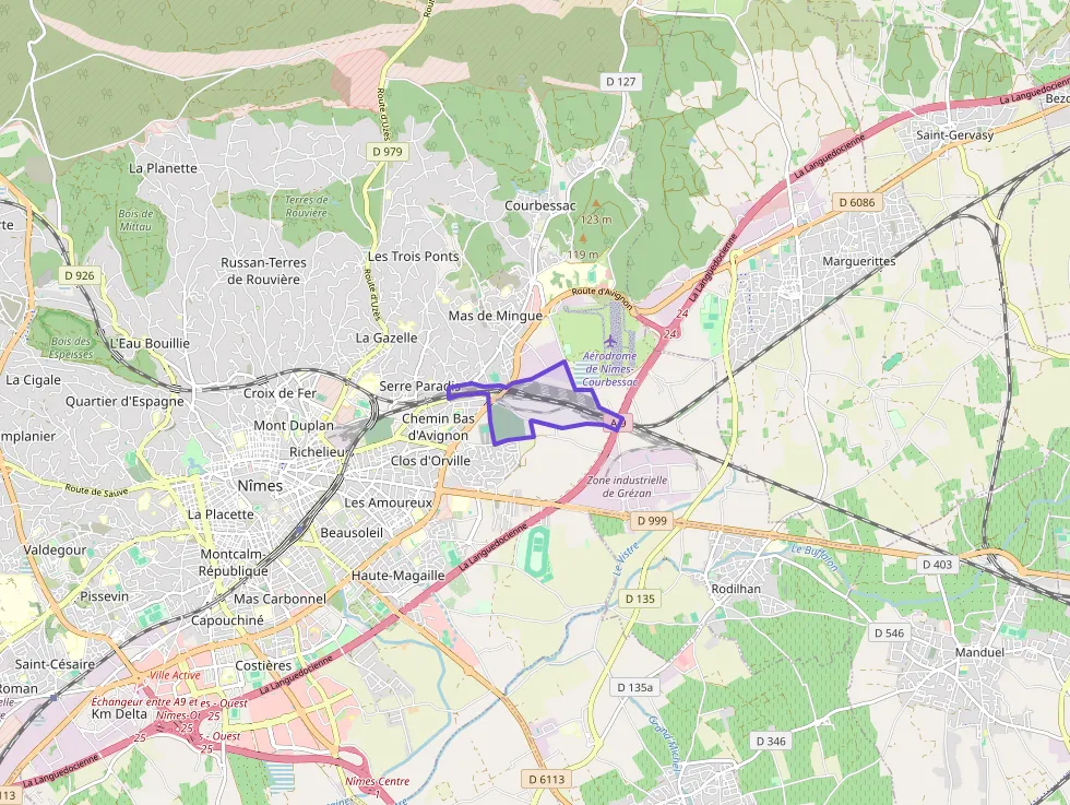 Appartement 117 m² 5 pièces à vendre à Nîmes