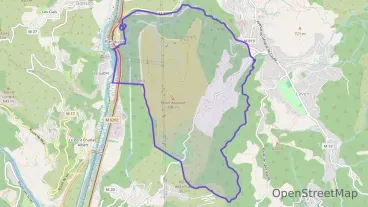 Appartement 51 m² trois pièces à vendre à Levens