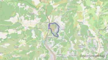 Appartement 51 m² trois pièces à vendre à Levens