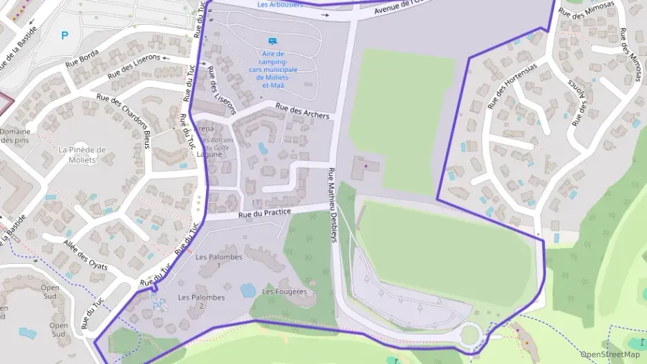 Appartement 30 m² deux pieces à vendre à Moliets-et-Maâ