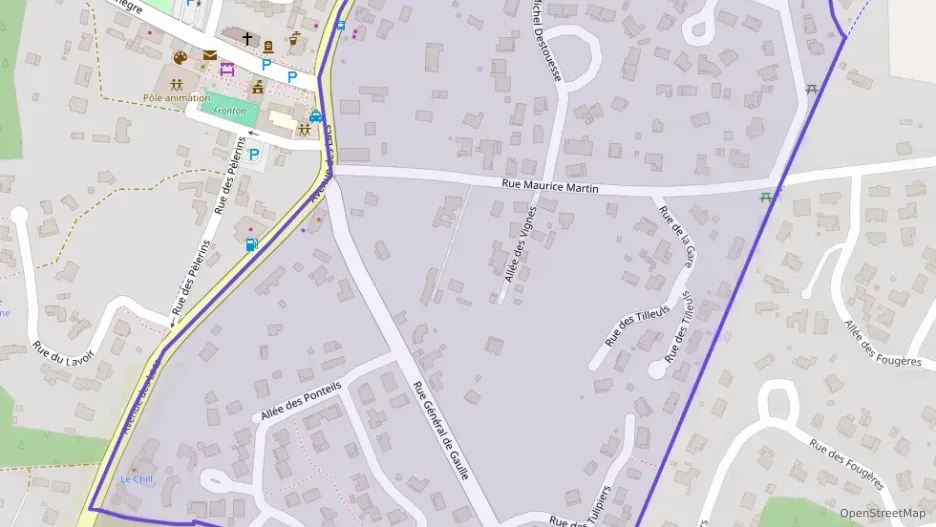 Appartement 51 m² deux pieces à vendre à Moliets-et-Maâ