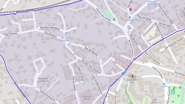 Appartement 80 m² quatre pièces à vendre à Nîmes