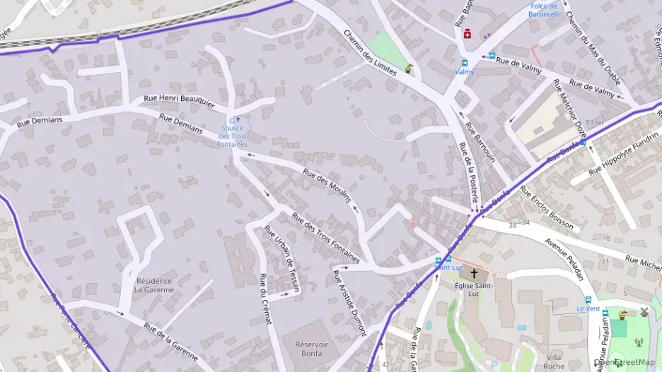 Appartement 53 m² trois pièces à vendre à Nîmes Appartement 53 m² trois pièces à vendre à Nîmes