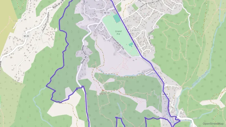 Appartement 45 m² trois pièces à vendre à Levens