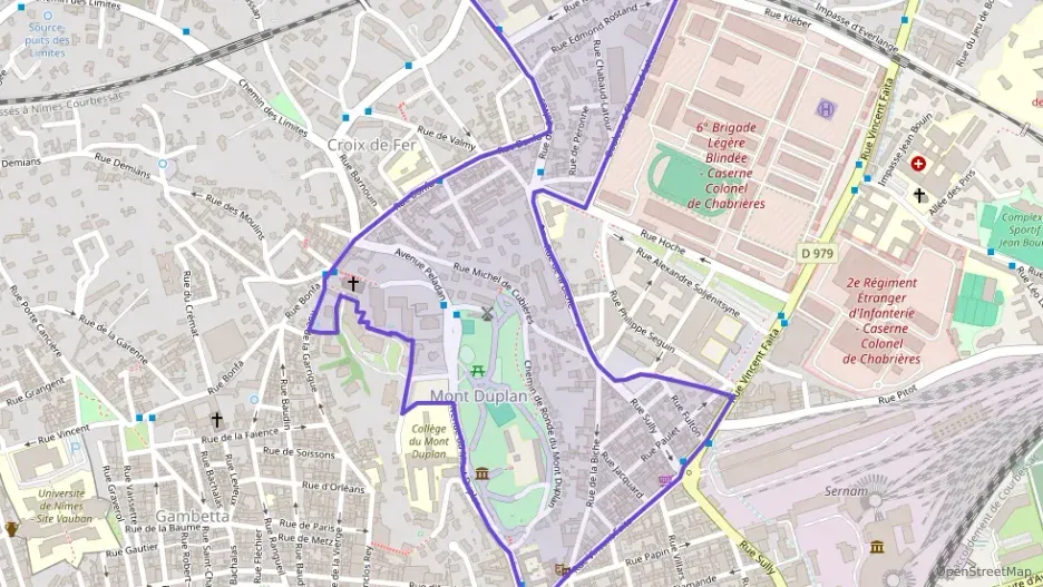 Appartement 60 m² trois pièces à vendre à Nîmes