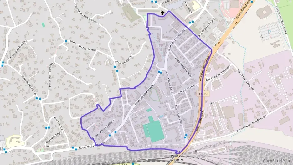 Appartement 36 m² deux pieces à vendre à Nîmes Appartement 36 m² deux pieces à vendre à Nîmes