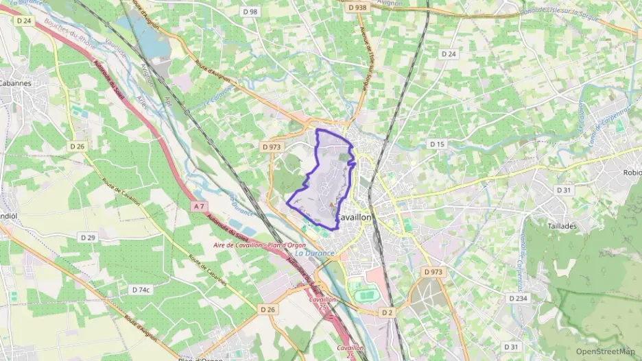 Appartement 61 m² trois pièces à vendre à Cavaillon