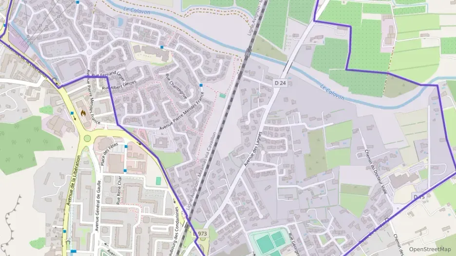 Appartement 68 m² trois pièces à vendre à Cavaillon