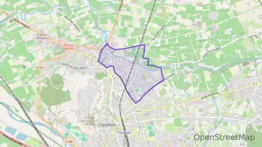 appartement de deux chambres 68 m² à vendre à Cavaillon