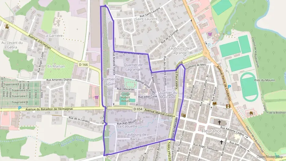 Appartement 35 m² une piece à vendre à Fleurance Appartement 35 m² une piece à vendre à Fleurance