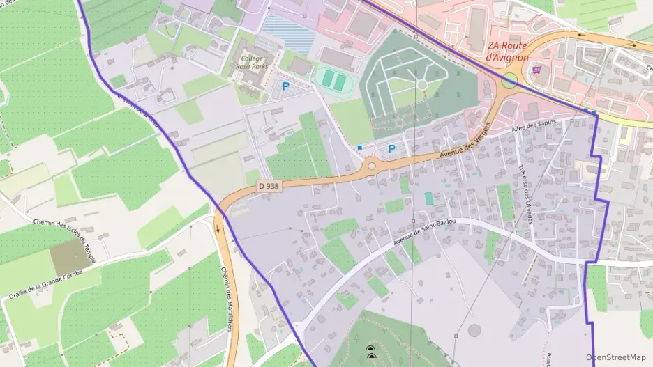 Appartement 90 m² quatre pièces à vendre à Cavaillon