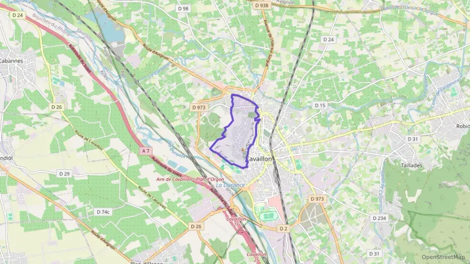 Appartement 47 m² deux pieces à vendre à Cavaillon