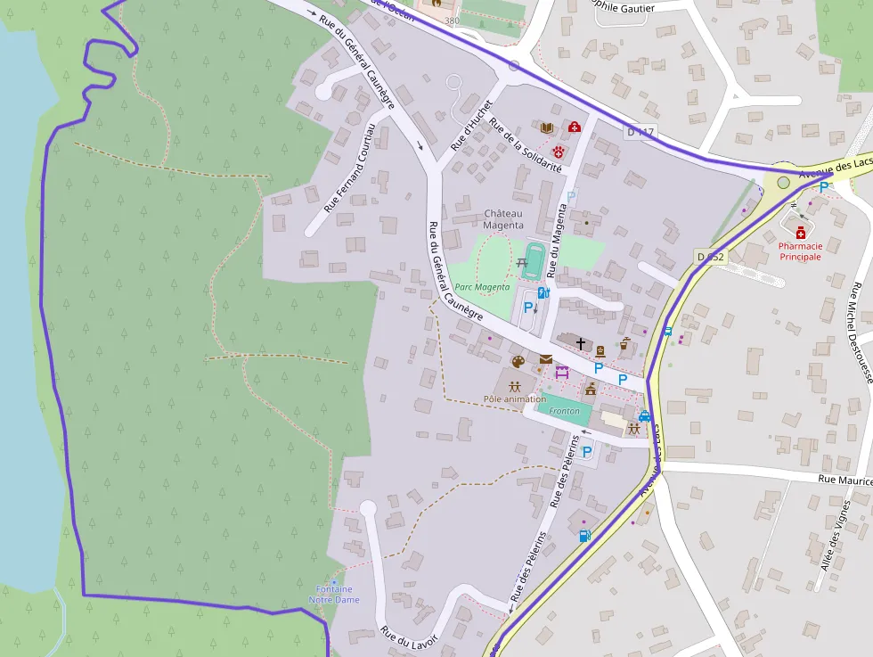 Appartement 54 m² trois pièces à vendre à Moliets-et-Maâ