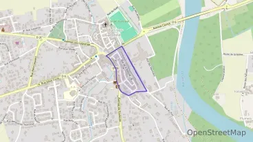 Appartement 72 m² quatre pièces à vendre à Verdun-sur-Garonne