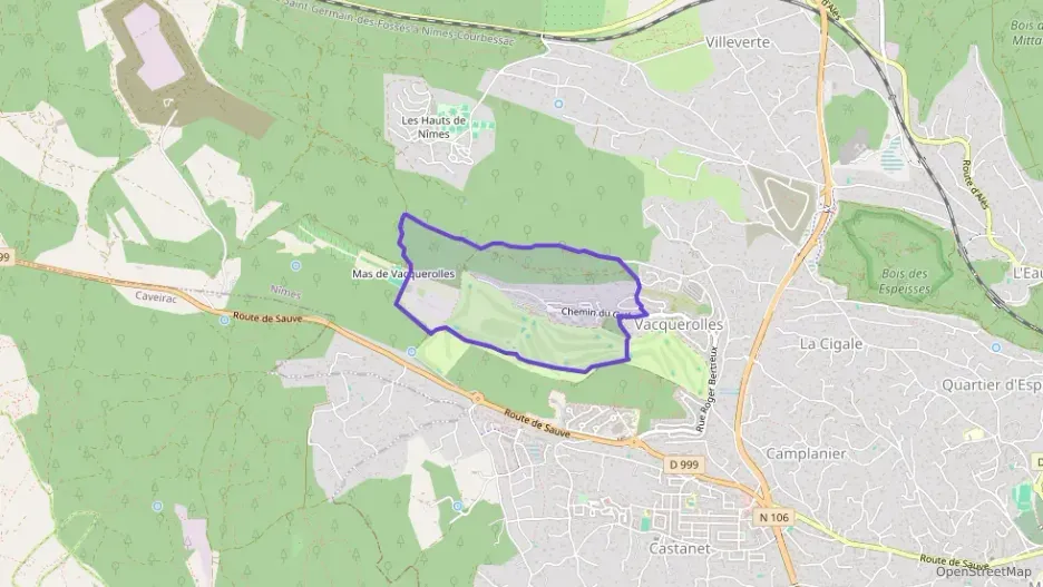 Appartement 49 m² deux pieces à vendre à Nîmes Appartement 49 m² deux pieces à vendre à Nîmes