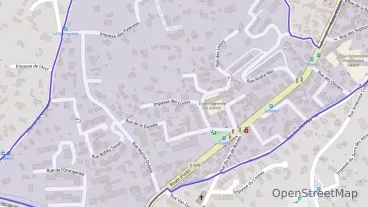 Appartement 61 m² trois pièces à vendre à Nîmes