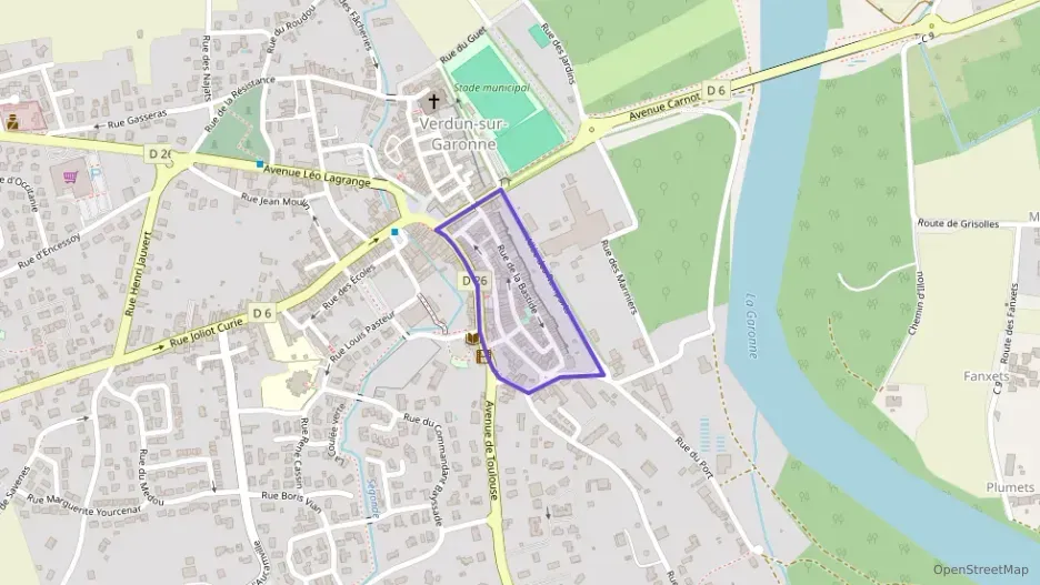 Appartement 90 m² trois pièces à vendre à Verdun-sur-Garonne
