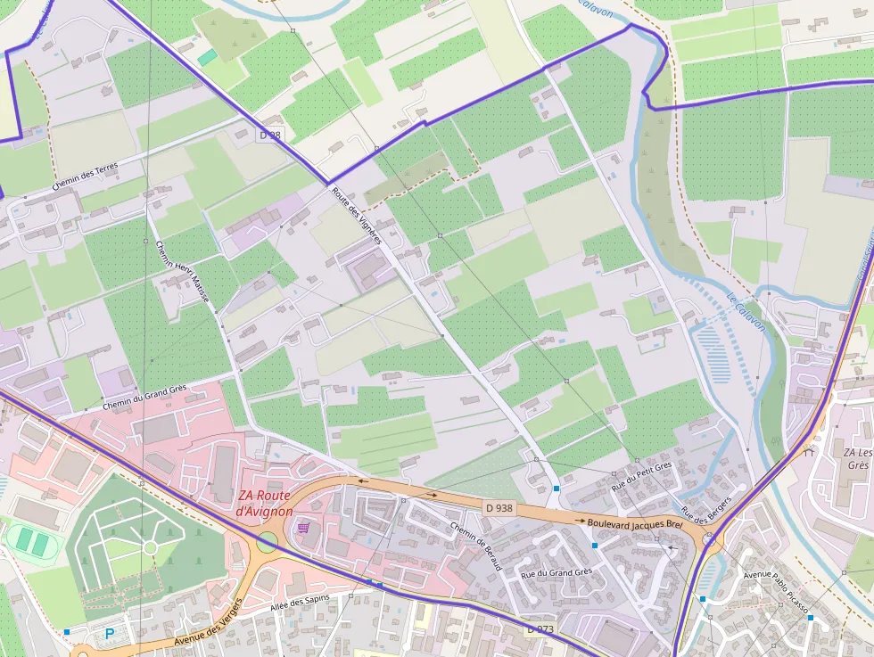 Appartement 51 m² trois pièces à vendre à Cavaillon