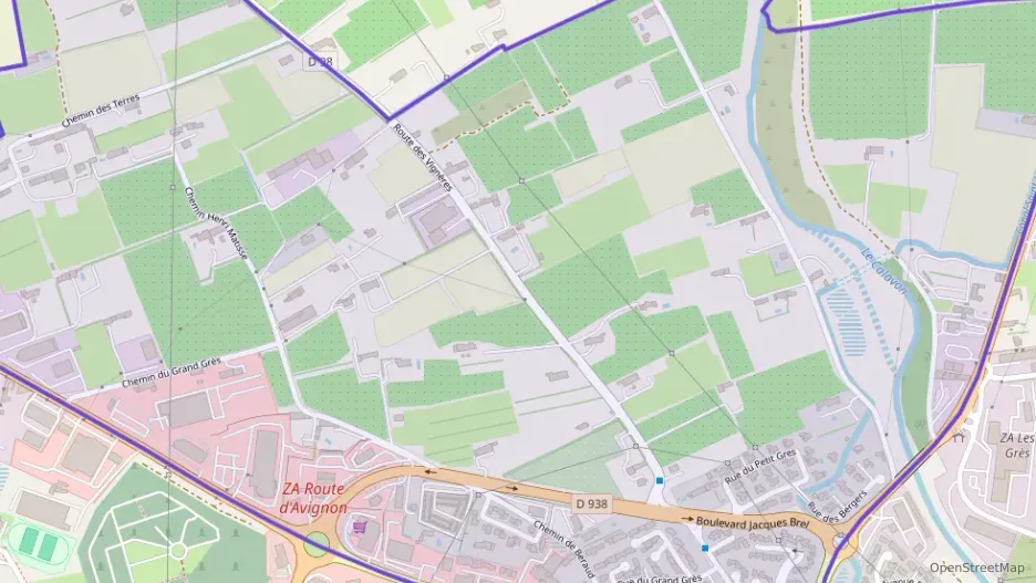 Appartement 51 m² trois pièces à vendre à Cavaillon Appartement 51 m² trois pièces à vendre à Cavaillon