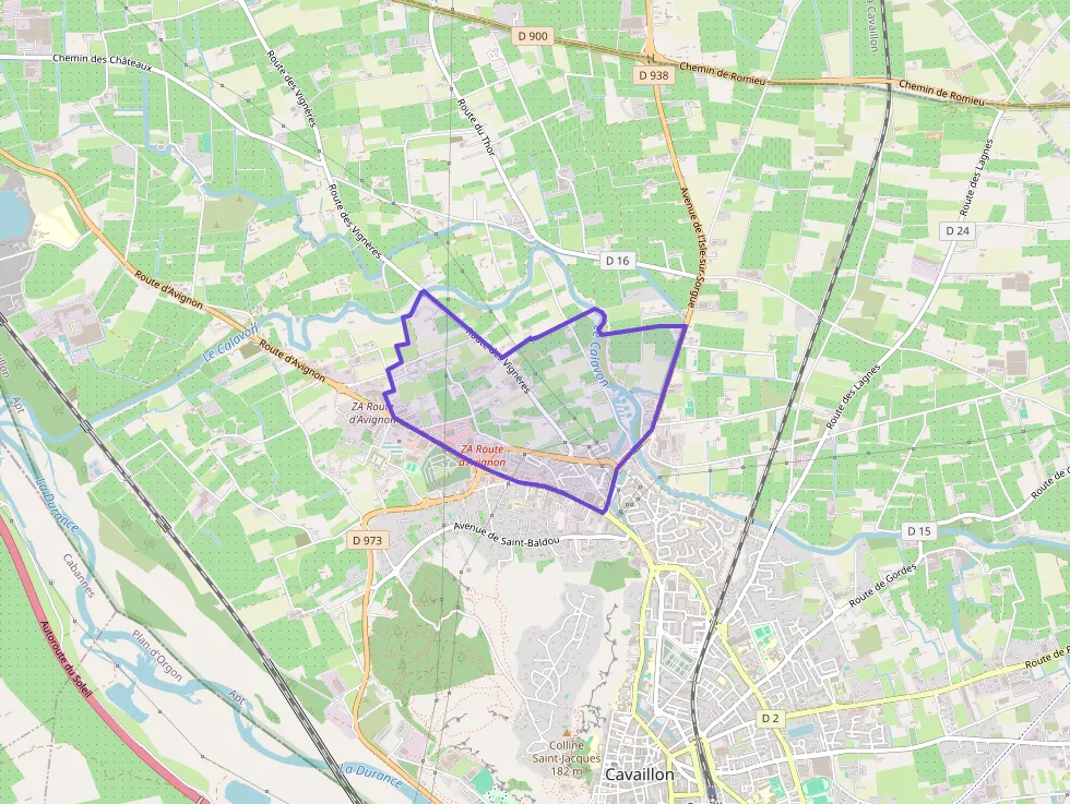 Appartement 51 m² trois pièces à vendre à Cavaillon