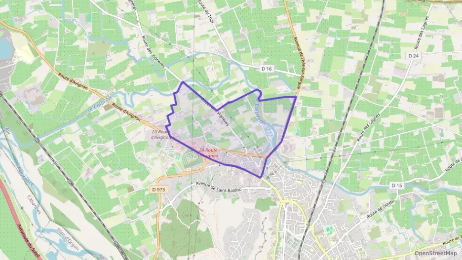 Appartement 51 m² trois pièces à vendre à Cavaillon Appartement 51 m² trois pièces à vendre à Cavaillon