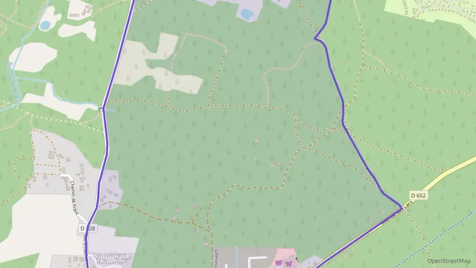 Appartement 56 m² trois pièces à vendre à Moliets-et-Maâ