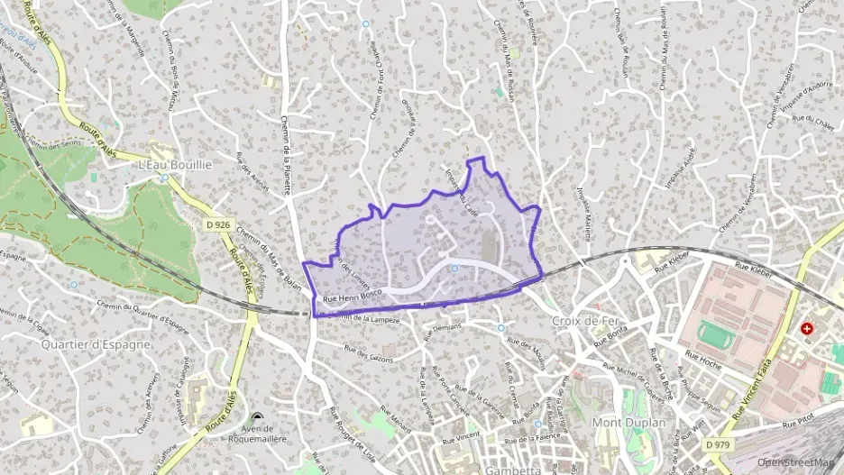 Appartement 60 m² trois pièces à vendre à Nîmes Appartement 60 m² trois pièces à vendre à Nîmes