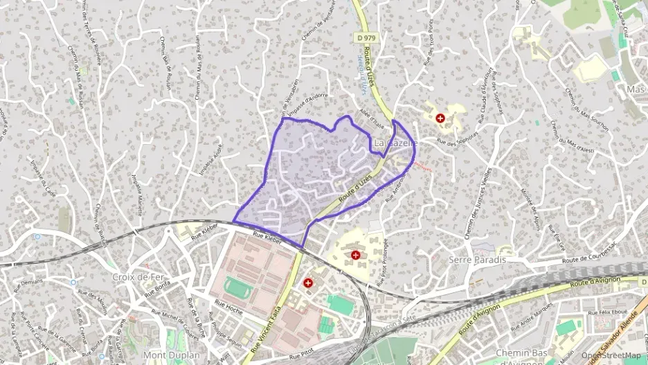 Appartement 55 m² deux pieces à vendre à Nîmes Appartement 55 m² deux pieces à vendre à Nîmes