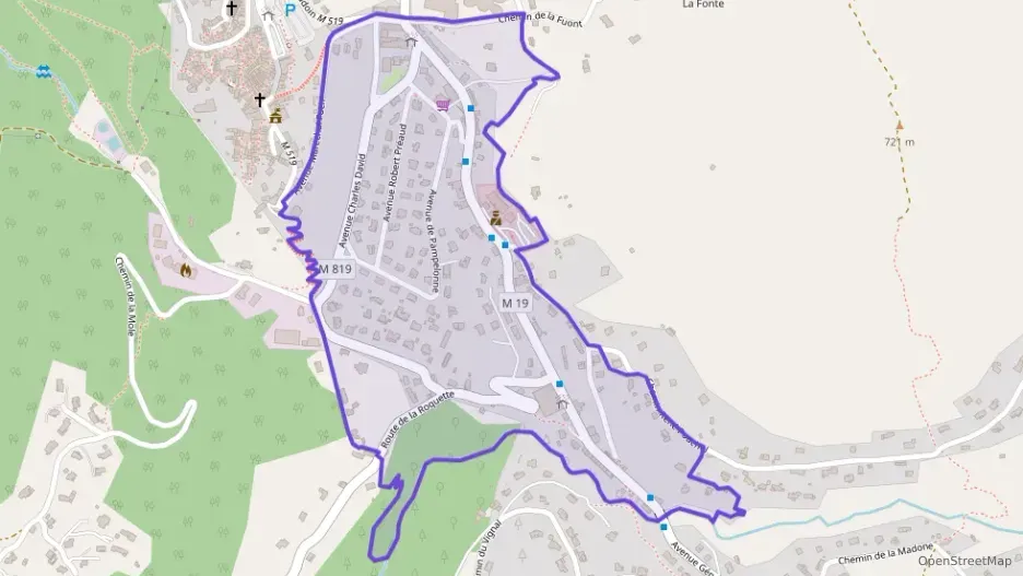 Appartement 40 m² deux pieces à vendre à Levens Appartement 40 m² deux pieces à vendre à Levens