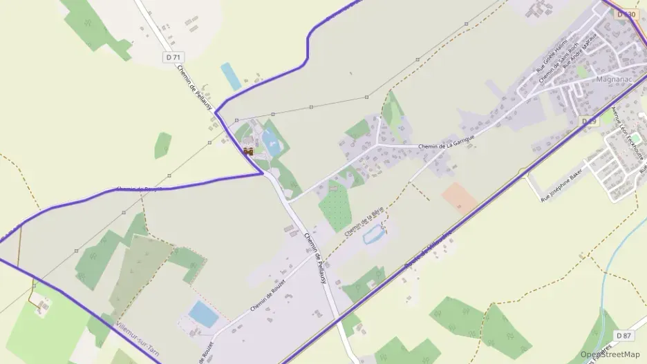 Appartement 80 m² trois pièces à vendre à Villemur-sur-Tarn Appartement 80 m² trois pièces à vendre à Villemur-sur-Tarn