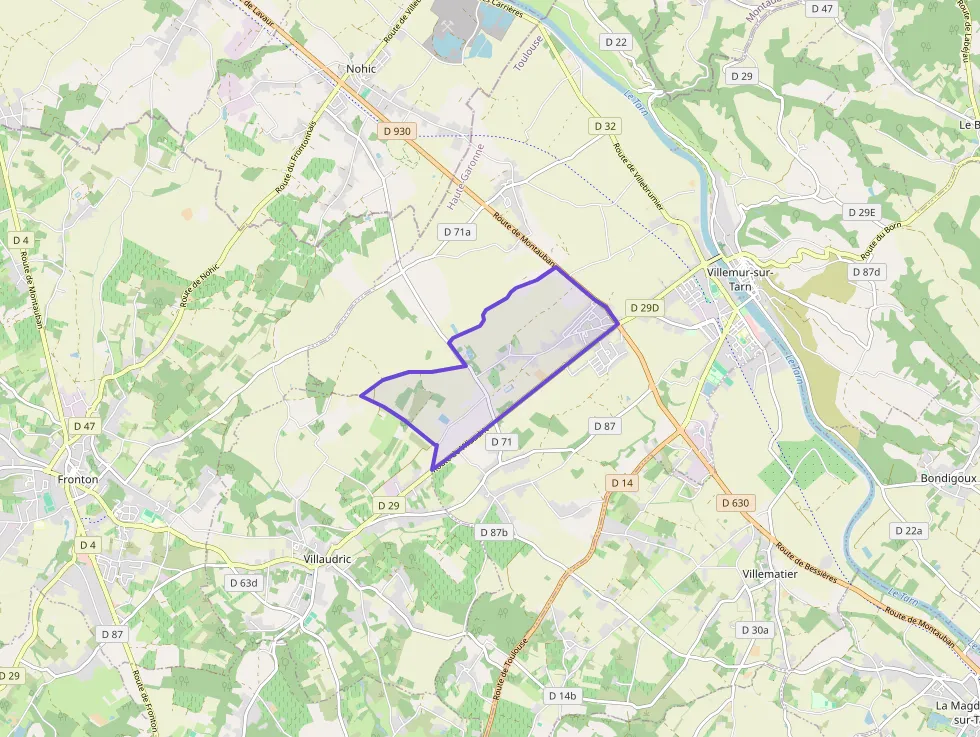 Appartement 84 m² quatre pièces à vendre à Villemur-sur-Tarn