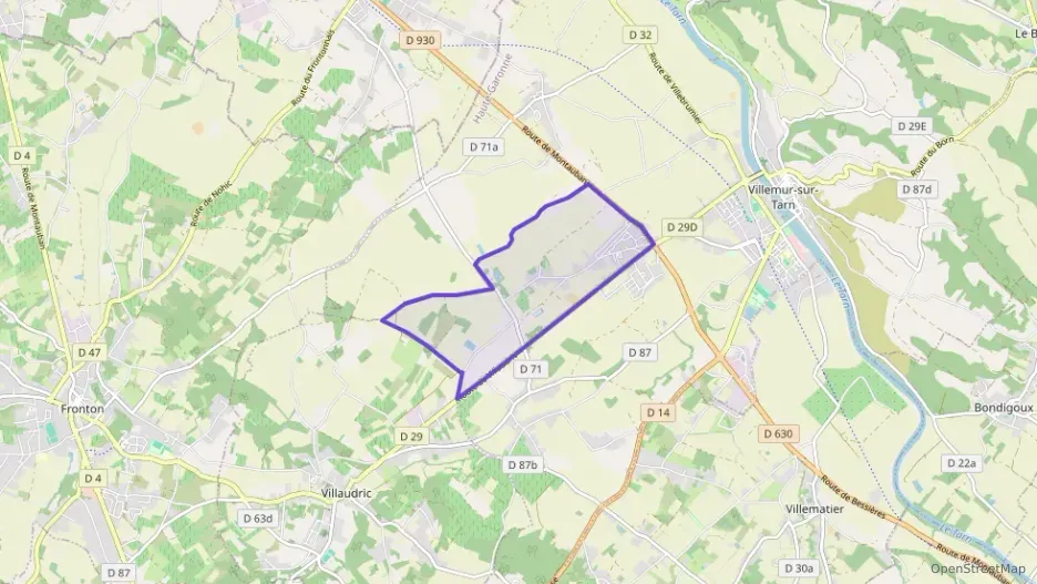 Appartement 84 m² quatre pièces à vendre à Villemur-sur-Tarn