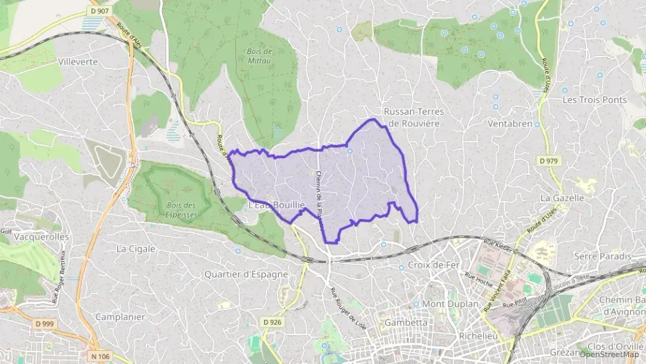 Appartement 116 m² trois pièces à vendre à Nîmes Appartement 116 m² trois pièces à vendre à Nîmes