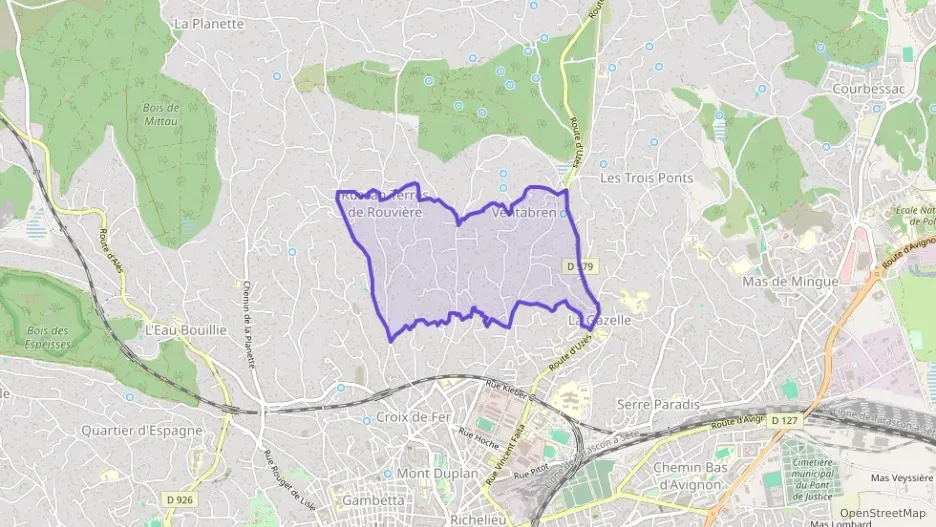 Appartement 62 m² trois pièces à vendre à Nîmes Appartement 62 m² trois pièces à vendre à Nîmes