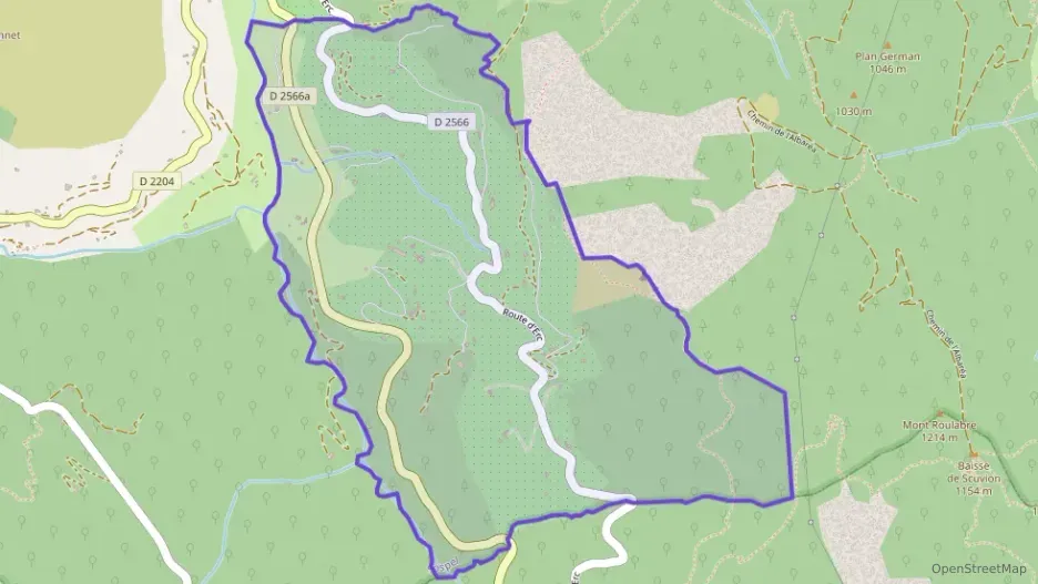 Appartement 25 m² deux pieces à vendre à Sospel