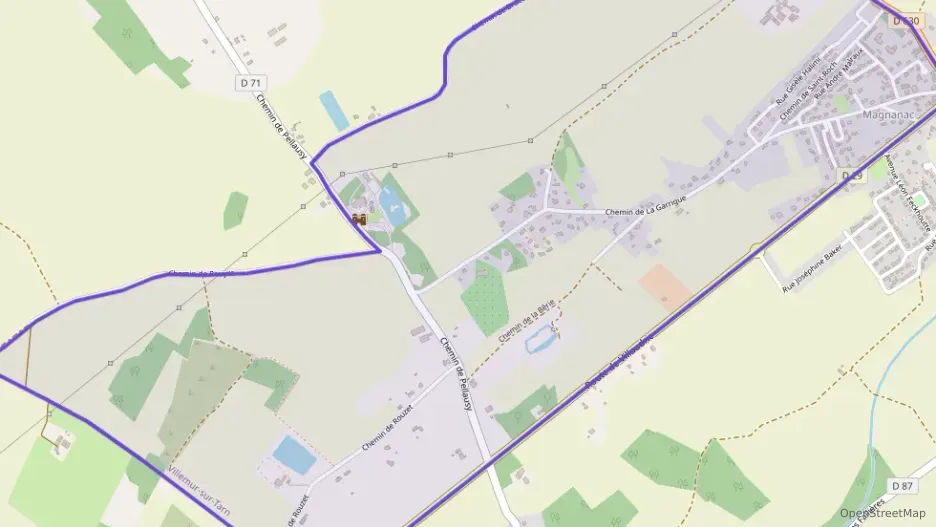 Appartement 67 m² quatre pièces à vendre à Villemur-sur-Tarn Appartement 67 m² quatre pièces à vendre à Villemur-sur-Tarn