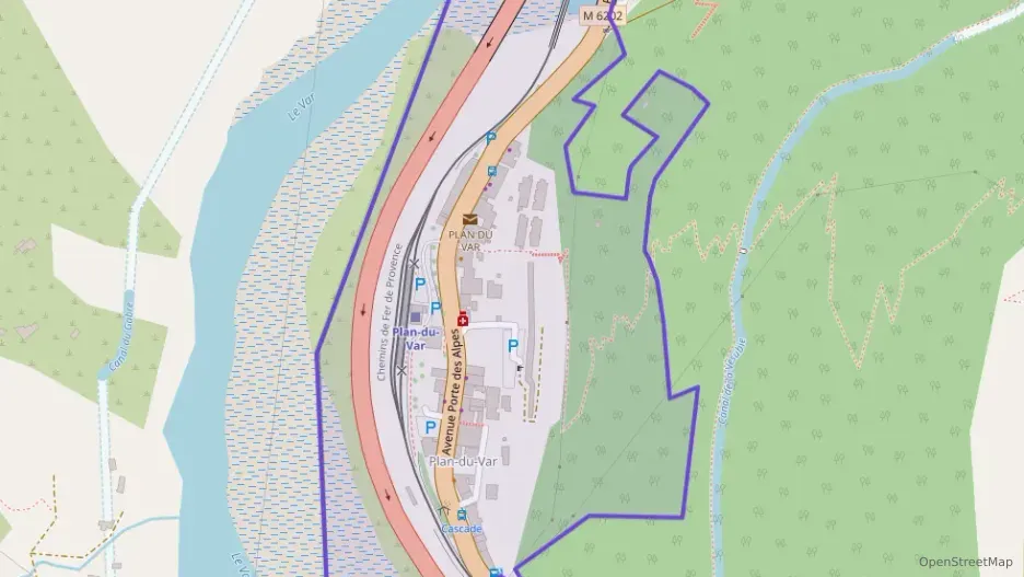 Appartement 48 m² une piece à vendre à Levens