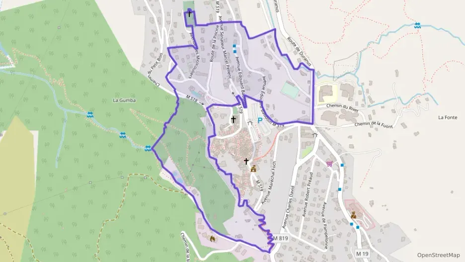 Appartement 41 m² deux pieces à vendre à Levens