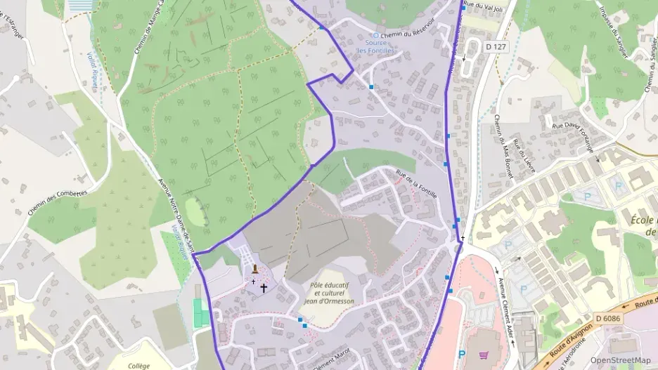 Appartement 55 m² trois pièces à vendre à Nîmes Appartement 55 m² trois pièces à vendre à Nîmes
