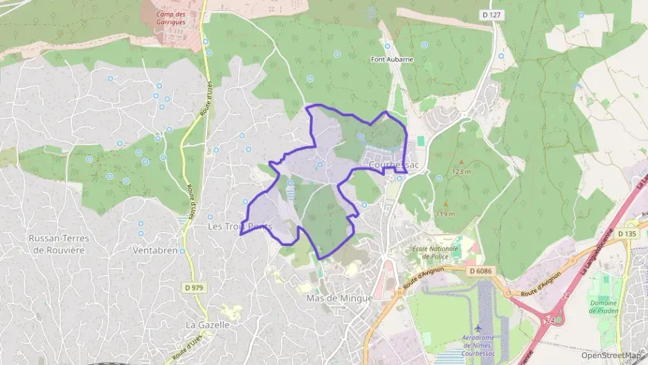 Appartement 63 m² trois pièces à vendre à Nîmes Appartement 63 m² trois pièces à vendre à Nîmes