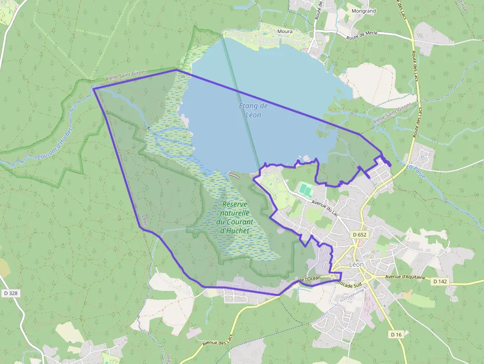 Appartement 64 m² trois pièces à vendre à Léon