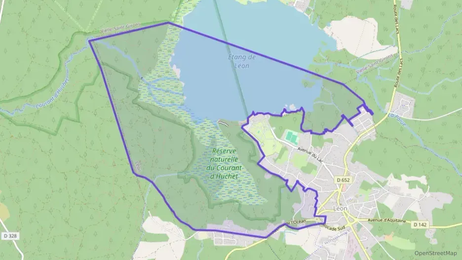 Appartement 64 m² trois pièces à vendre à Léon Appartement 64 m² trois pièces à vendre à Léon