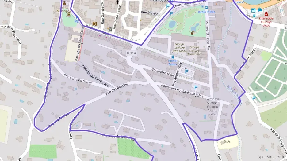 Appartement 76 m² trois pièces à vendre à Apt Appartement 76 m² trois pièces à vendre à Apt