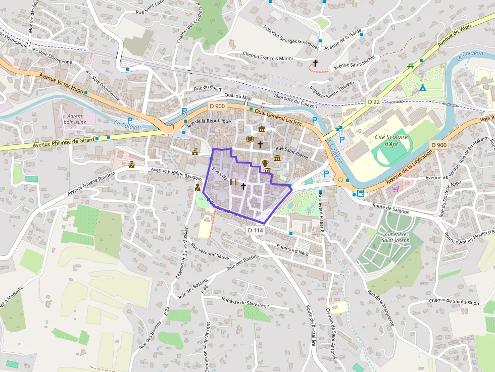 Appartement 80 m² 5 pièces à vendre à Apt