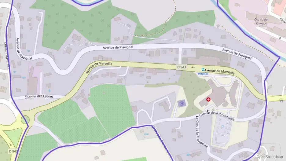 Appartement 107 m² trois pièces à vendre à Apt