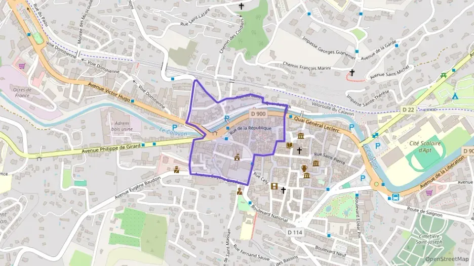 Appartement 40 m² une piece à vendre à Apt Appartement 40 m² une piece à vendre à Apt