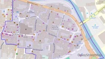 Appartement de deux pièces 44 m² à vendre  à Apt