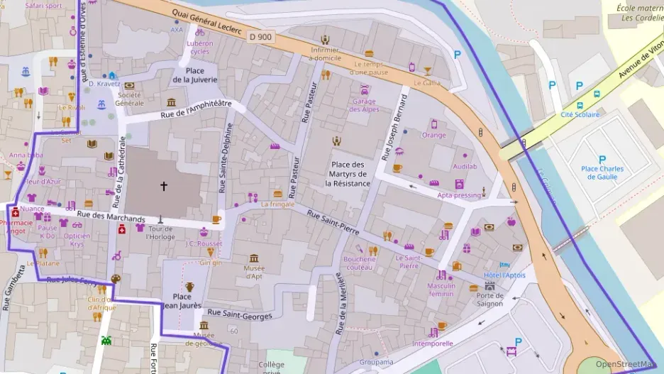 Appartement 44 m² deux pieces à vendre à Apt Appartement 44 m² deux pieces à vendre à Apt