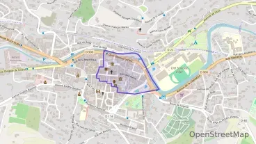 Appartement de deux pièces 44 m² à vendre  à Apt