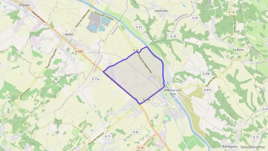 Appartement 104 m² quatre pièces à vendre à Villemur-sur-Tarn Appartement 104 m² quatre pièces à vendre à Villemur-sur-Tarn